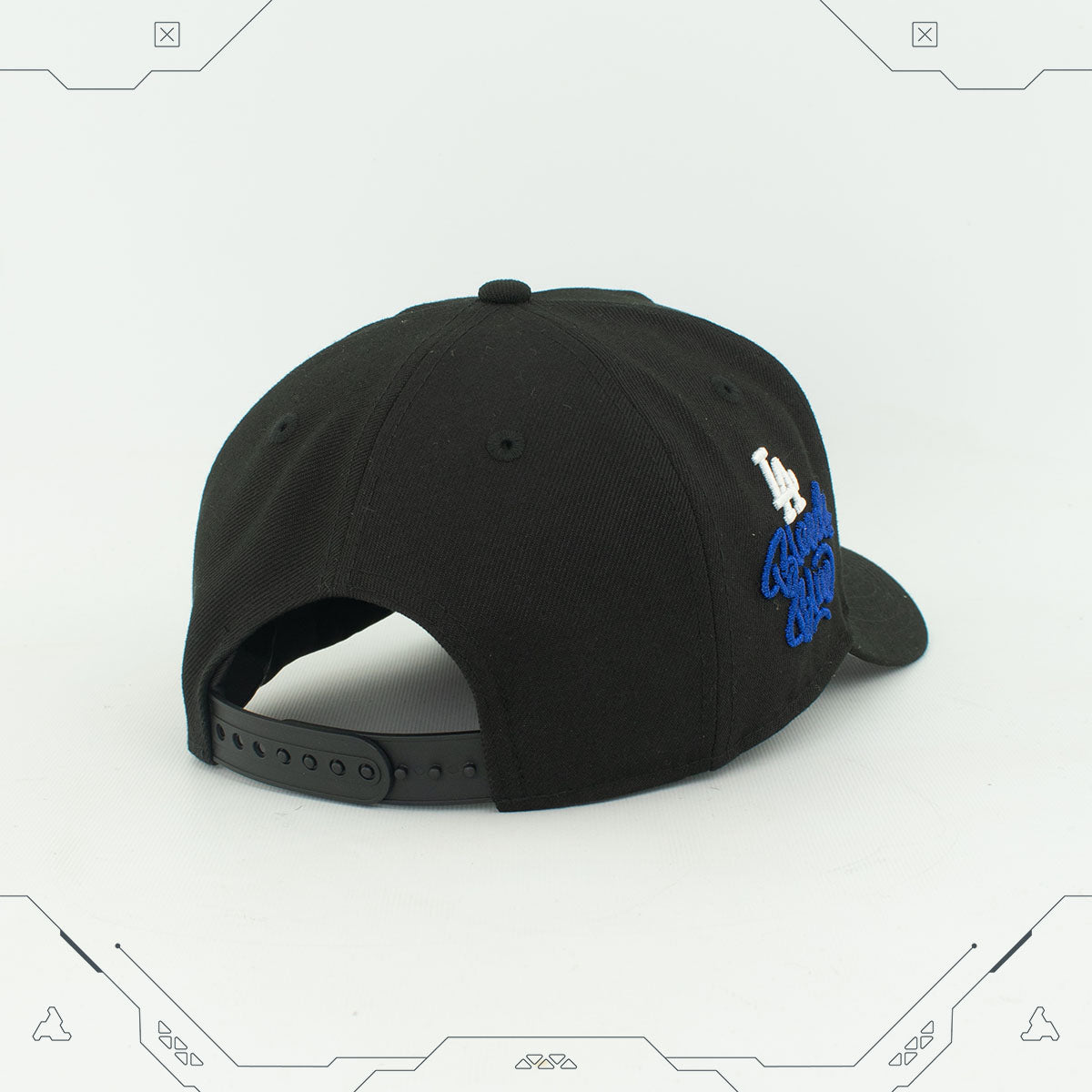 GORRA NEW ERA 9 FORTY A-FRAME SNAPBACK LOS ANGELES DODGERS