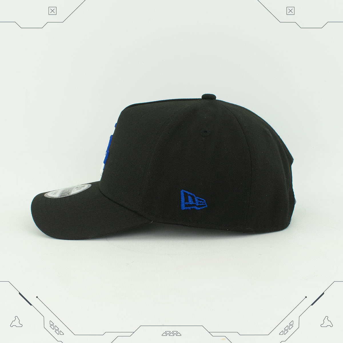 GORRA NEW ERA 9 FORTY A-FRAME SNAPBACK LOS ANGELES DODGERS