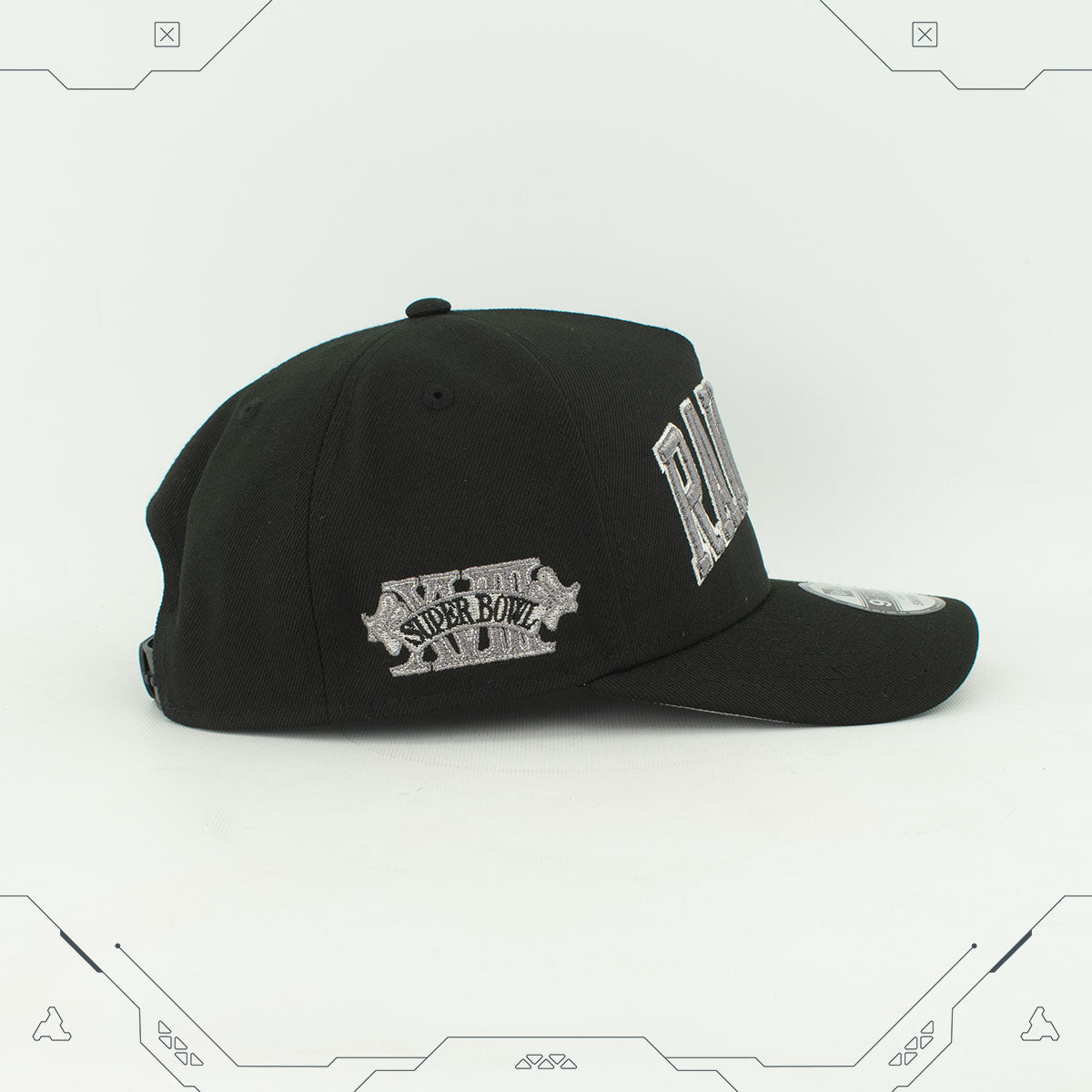 GORRA NEW ERA 9 FIFTY A-FRAME SNAPBACK LAS VEGAS RAIDERS