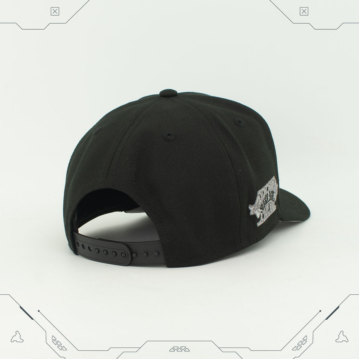 GORRA NEW ERA 9 FIFTY A-FRAME SNAPBACK LAS VEGAS RAIDERS