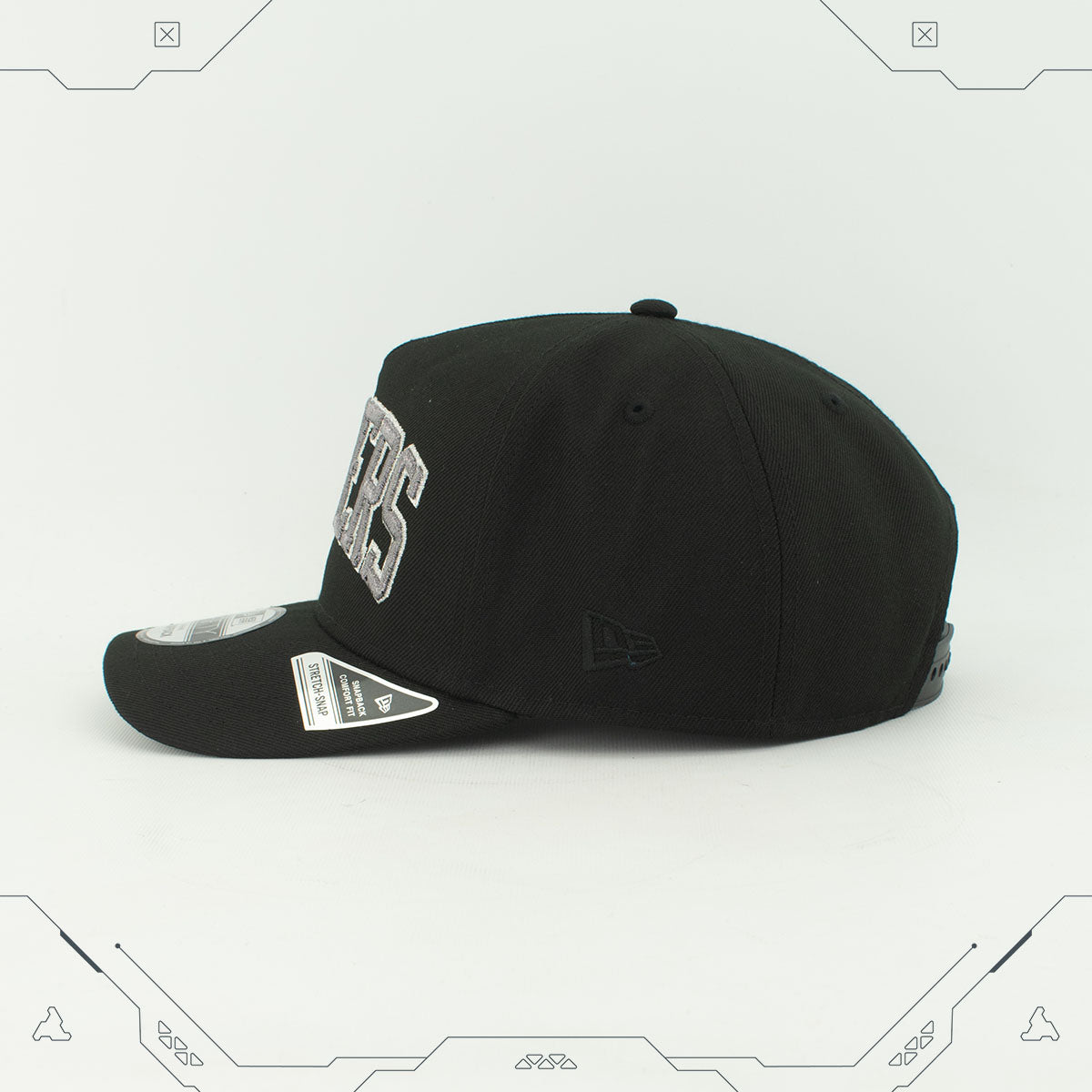 GORRA NEW ERA 9 FIFTY A-FRAME SNAPBACK LAS VEGAS RAIDERS
