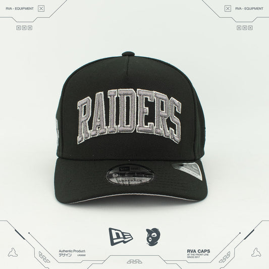 GORRA NEW ERA 9 FIFTY A-FRAME SNAPBACK LAS VEGAS RAIDERS