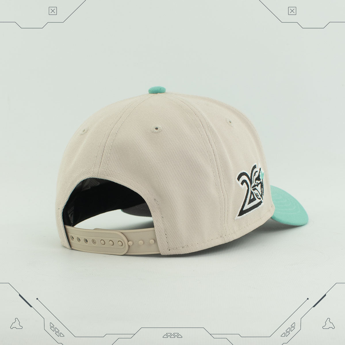 GORRA NEW ERA 9 FORTY A-FRAME SNAPBACK TORONTO BLUE JAYS