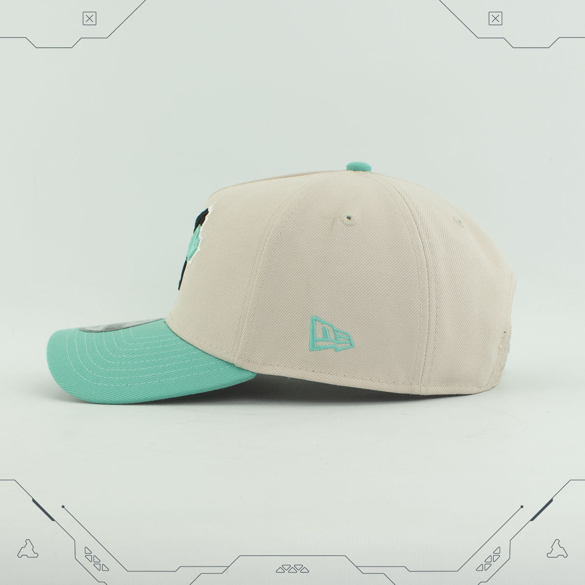 GORRA NEW ERA 9 FORTY A-FRAME SNAPBACK TORONTO BLUE JAYS