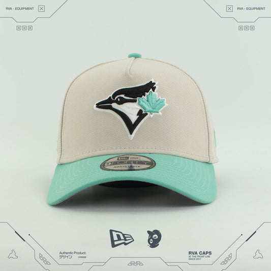 GORRA NEW ERA 9 FORTY A-FRAME SNAPBACK TORONTO BLUE JAYS