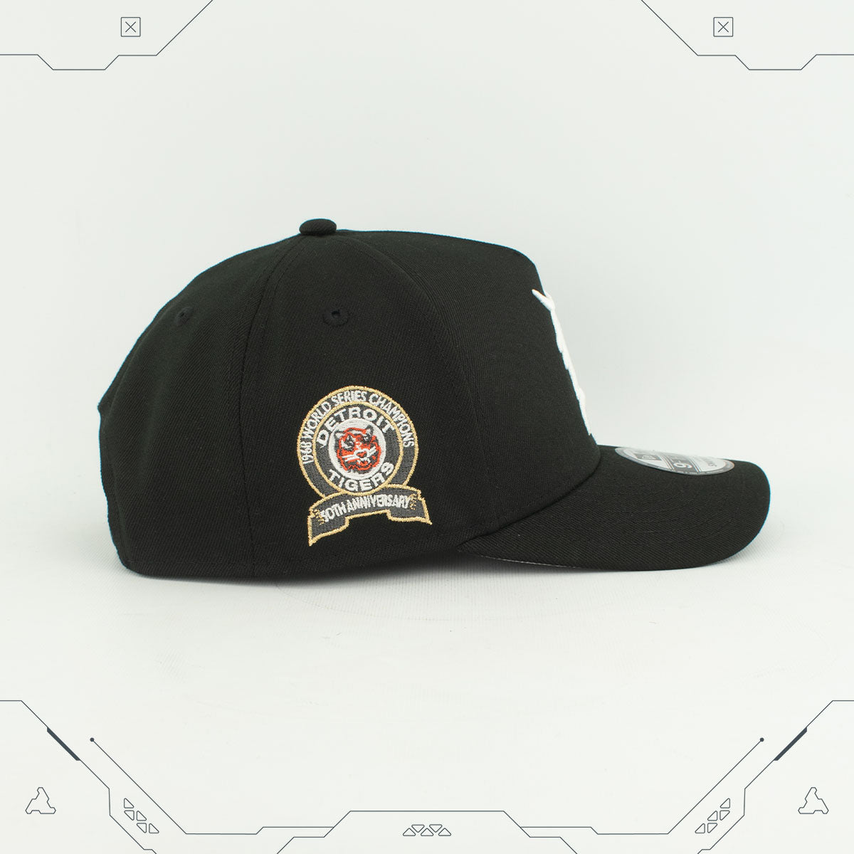 GORRA NEW ERA 9 FIFTY A-FRAME SNAPBACK DETROIT TIGERS