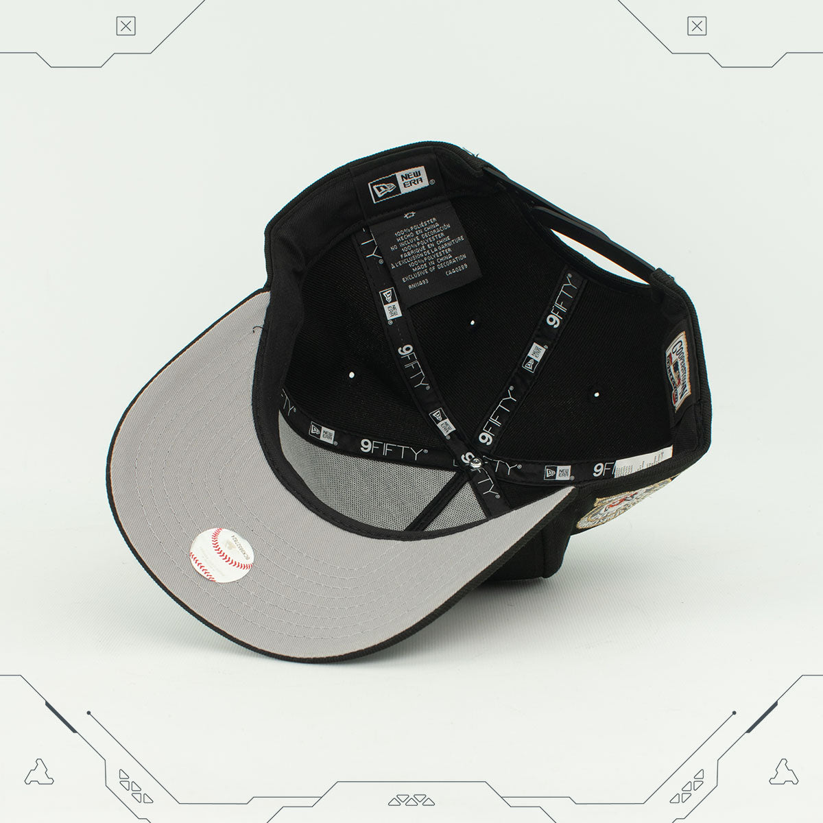 GORRA NEW ERA 9 FIFTY A-FRAME SNAPBACK DETROIT TIGERS