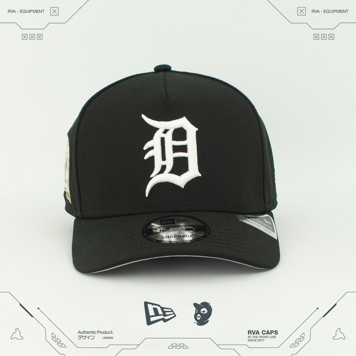 GORRA NEW ERA 9 FIFTY A-FRAME SNAPBACK DETROIT TIGERS