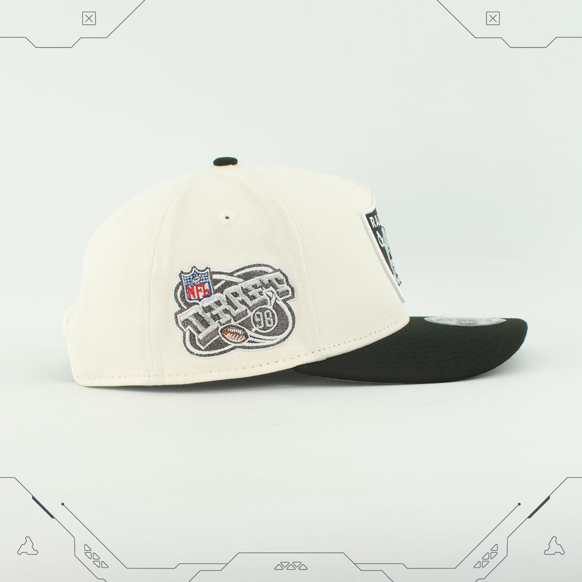 GORRA NEW ERA 9 FIFTY A-FRAME SNAPBACK LAS VEGAS RAIDERS