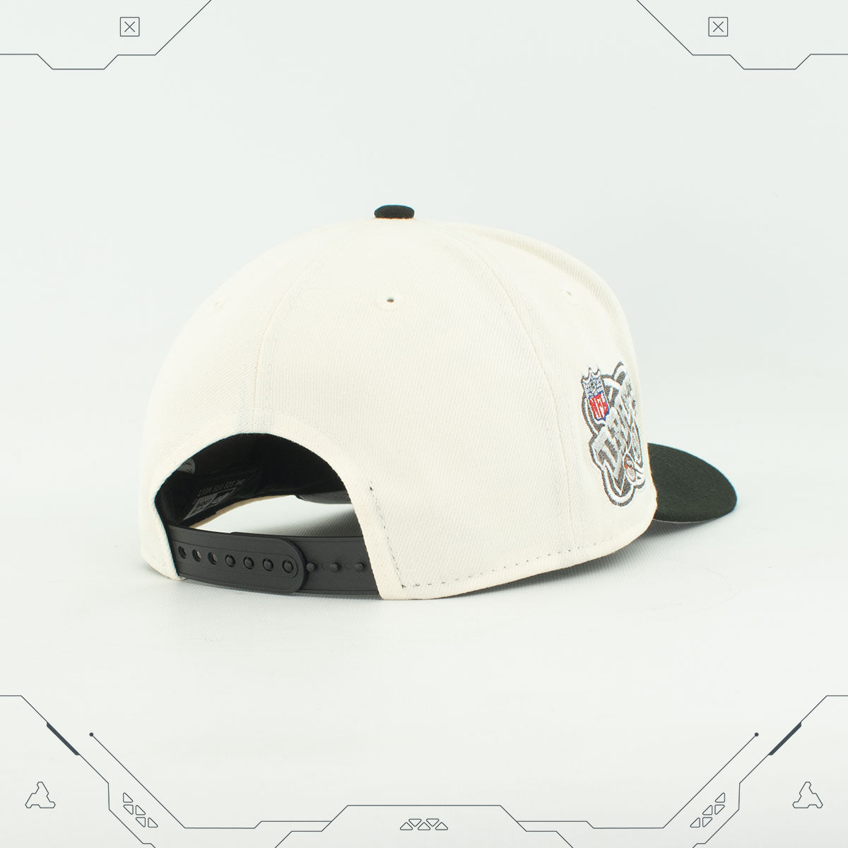 GORRA NEW ERA 9 FIFTY A-FRAME SNAPBACK LAS VEGAS RAIDERS