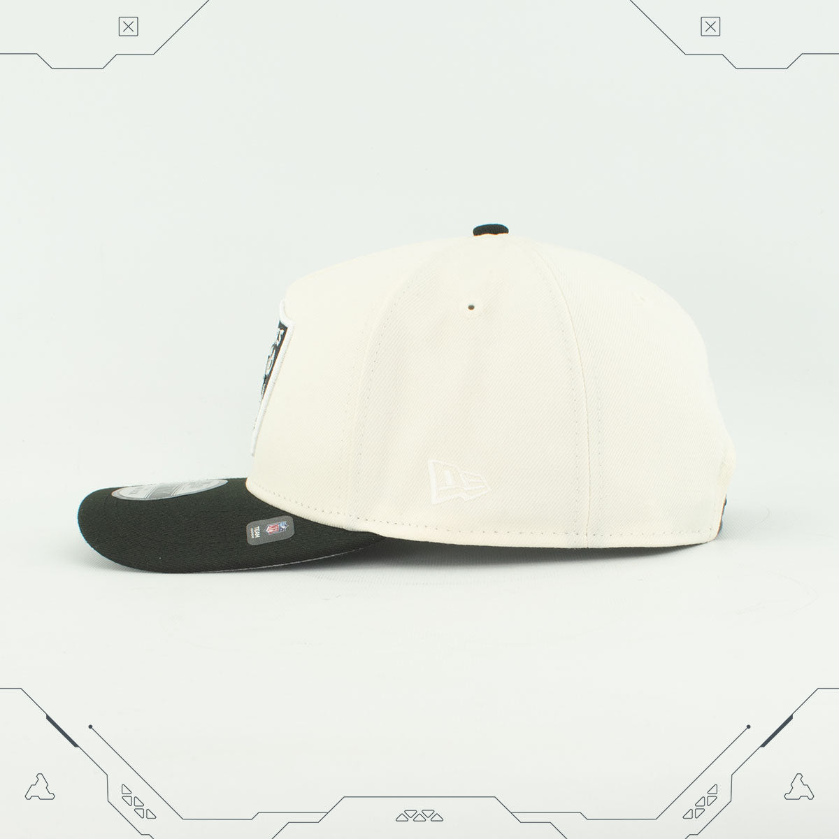 GORRA NEW ERA 9 FIFTY A-FRAME SNAPBACK LAS VEGAS RAIDERS