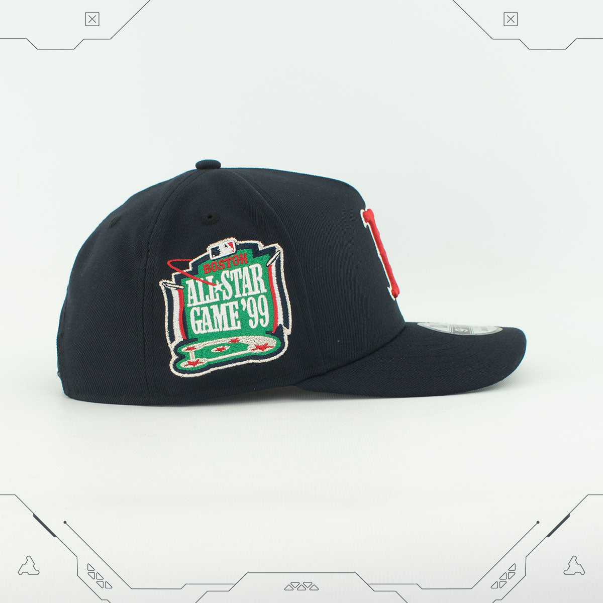 GORRA NEW ERA 9 FIFTY A-FRAME SNAPBACK BOSTON RED SOX