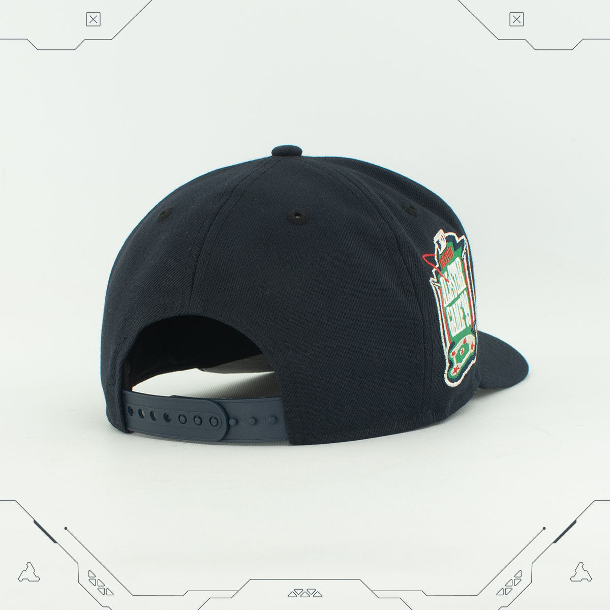GORRA NEW ERA 9 FIFTY A-FRAME SNAPBACK BOSTON RED SOX