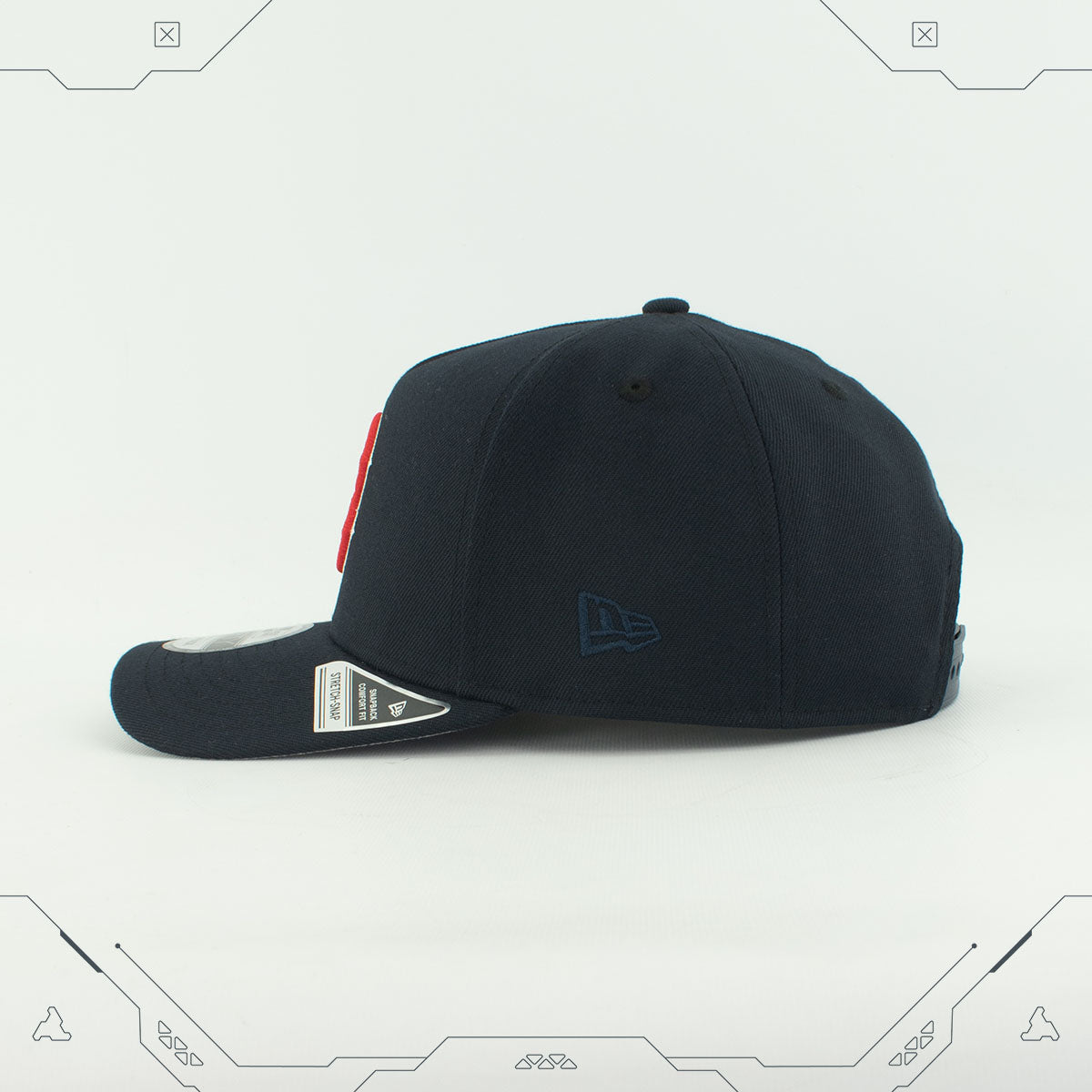 GORRA NEW ERA 9 FIFTY A-FRAME SNAPBACK BOSTON RED SOX