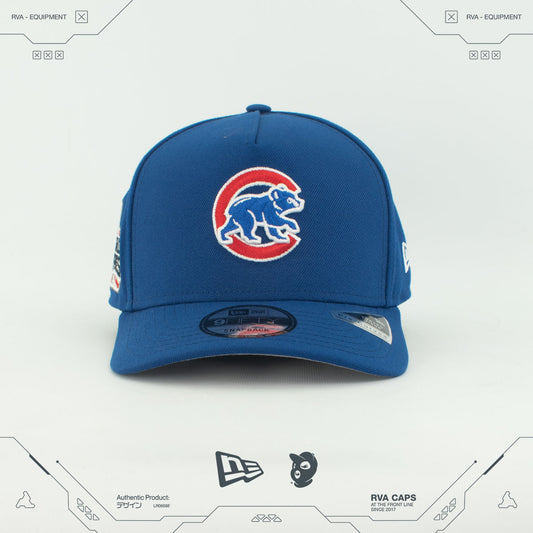 GORRA NEW ERA 9 FIFTY A-FRAME SNAPBACK CHICAGO CUBS