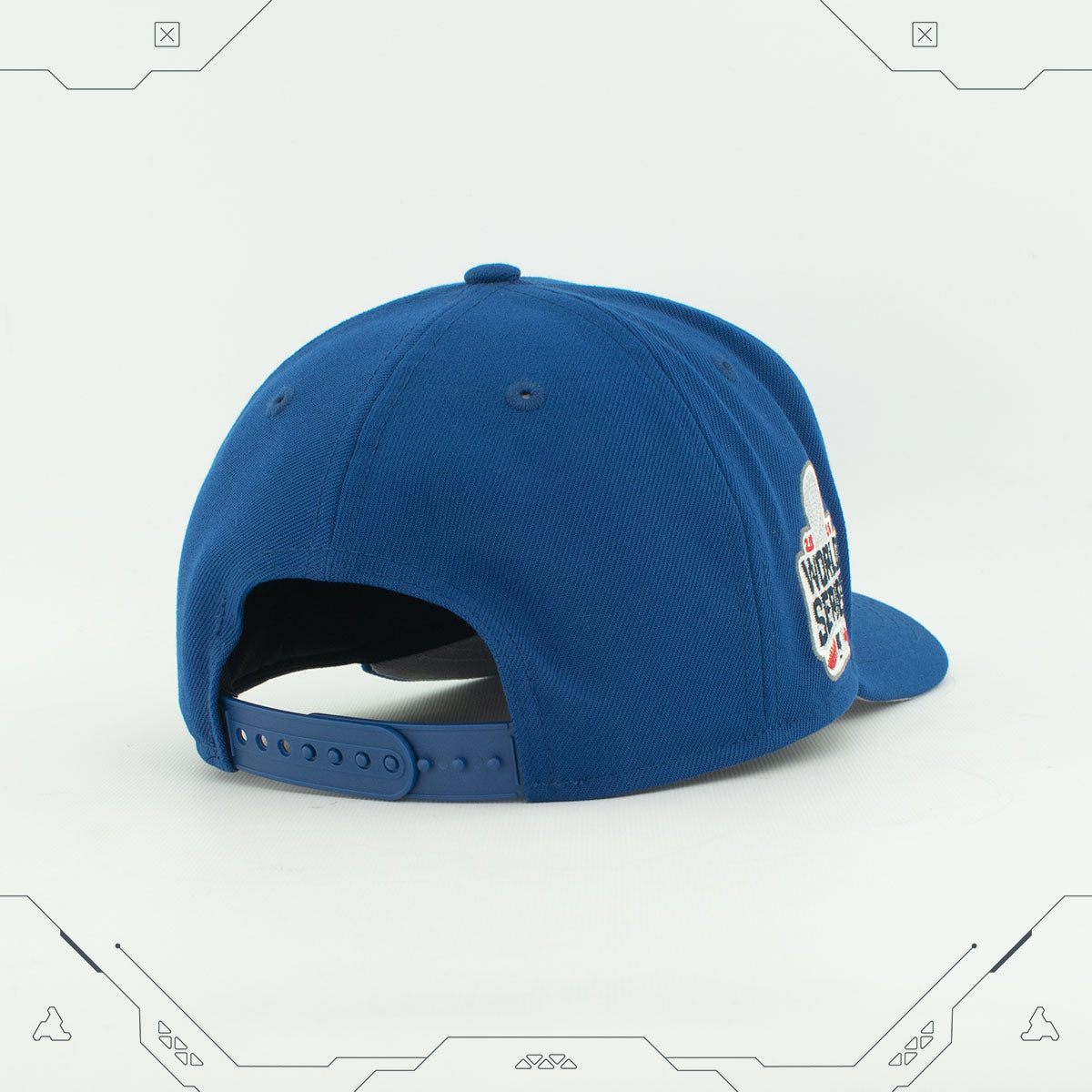 GORRA NEW ERA 9 FIFTY A-FRAME SNAPBACK CHICAGO CUBS
