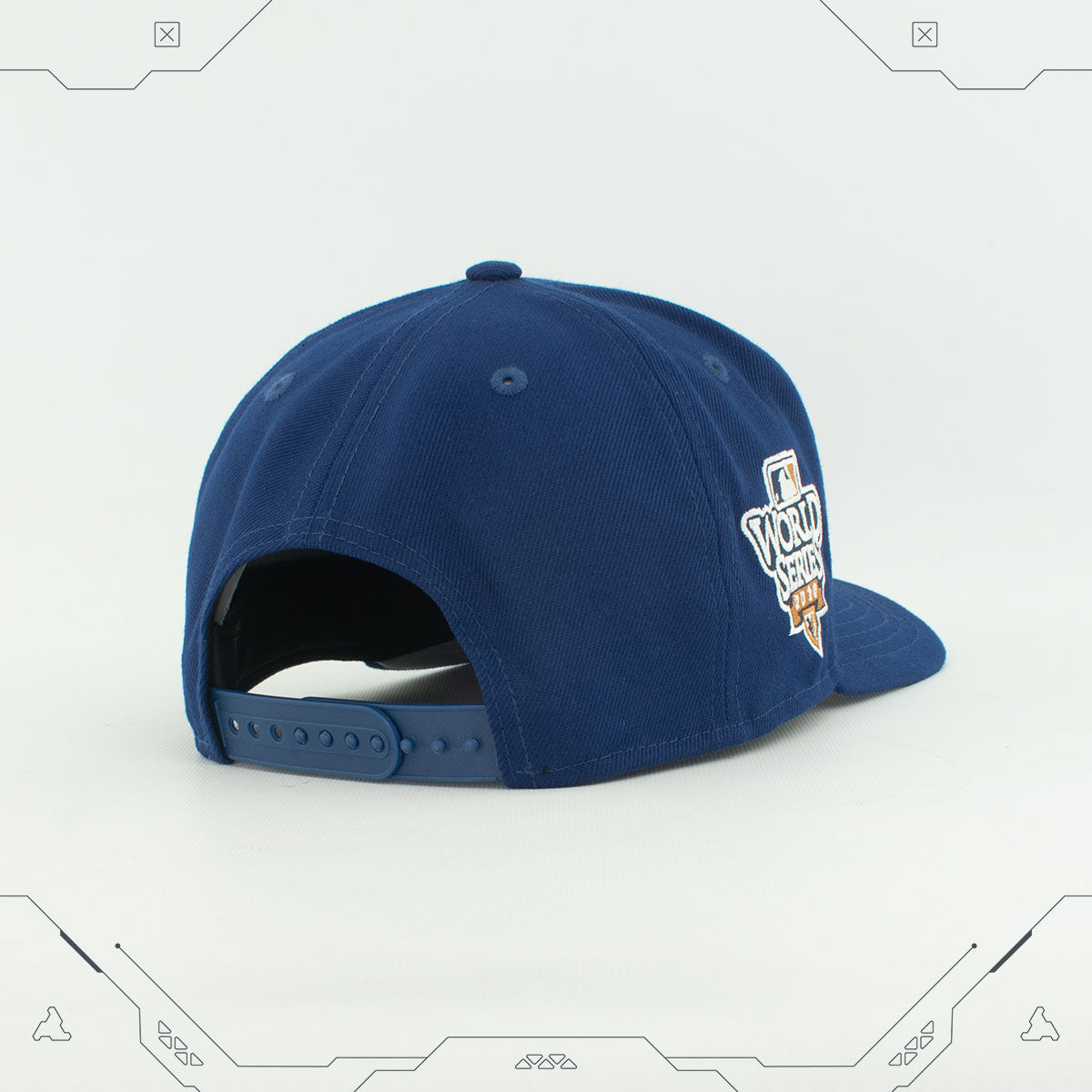 GORRA NEW ERA 9 FIFTY A-FRAME SNAPBACK TEXAS RANGERS