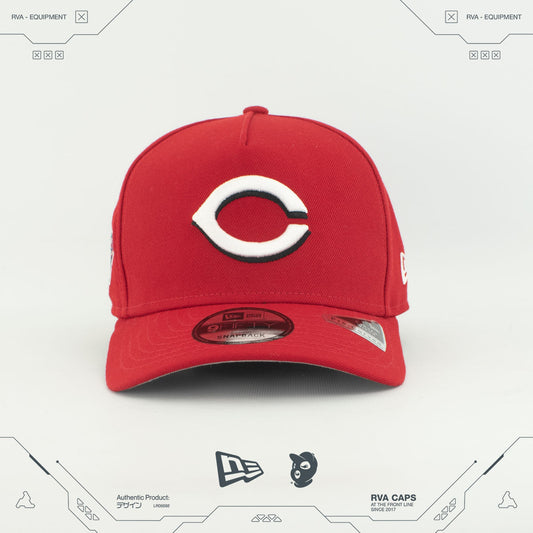 GORRA NEW ERA 9 FIFTY A-FRAME SNAPBACK CINCINATTI REDS