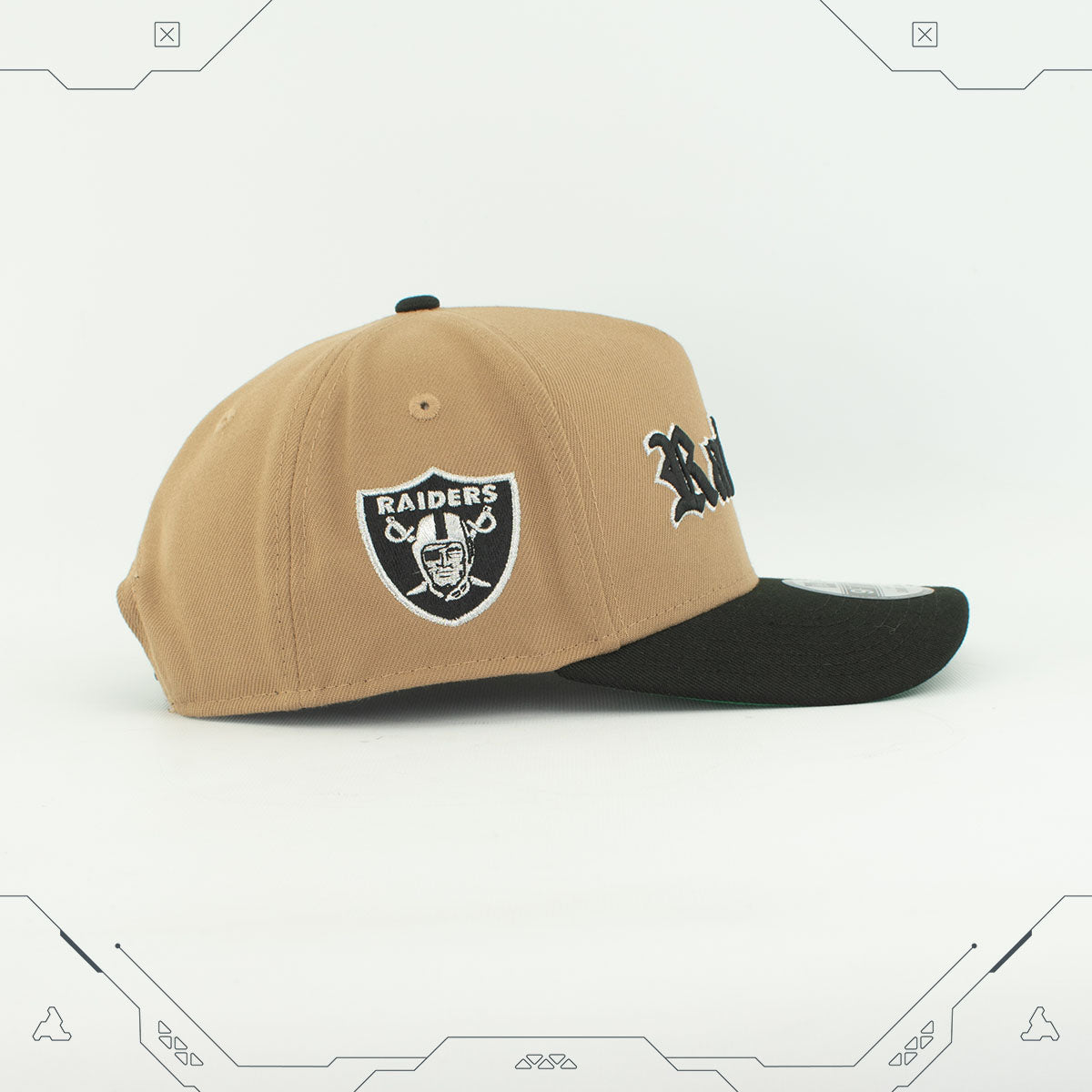 GORRA NEW ERA 9 FIFTY A-FRAME SNAPBACK LAS VEGAS RAIDERS
