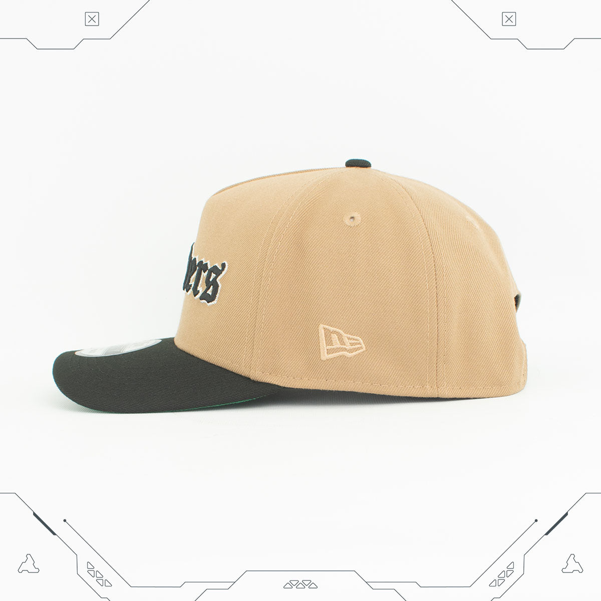 GORRA NEW ERA 9 FIFTY A-FRAME SNAPBACK LAS VEGAS RAIDERS