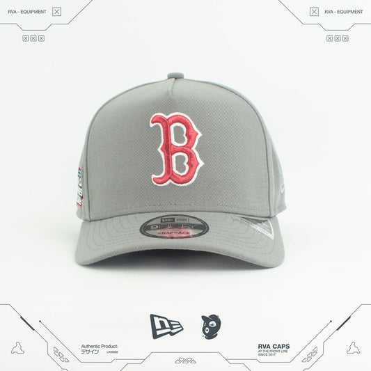 GORRA NEW ERA 9 FIFTY A-FRAME SNAPBACK BOSTON RED SOX