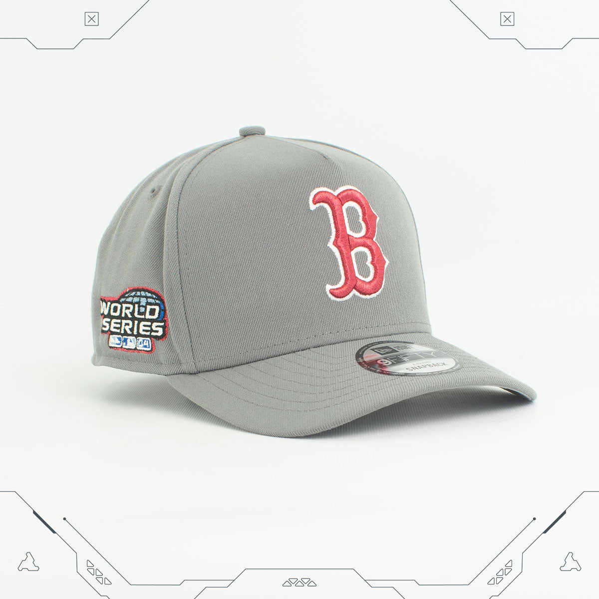 GORRA NEW ERA 9 FIFTY A-FRAME SNAPBACK BOSTON RED SOX