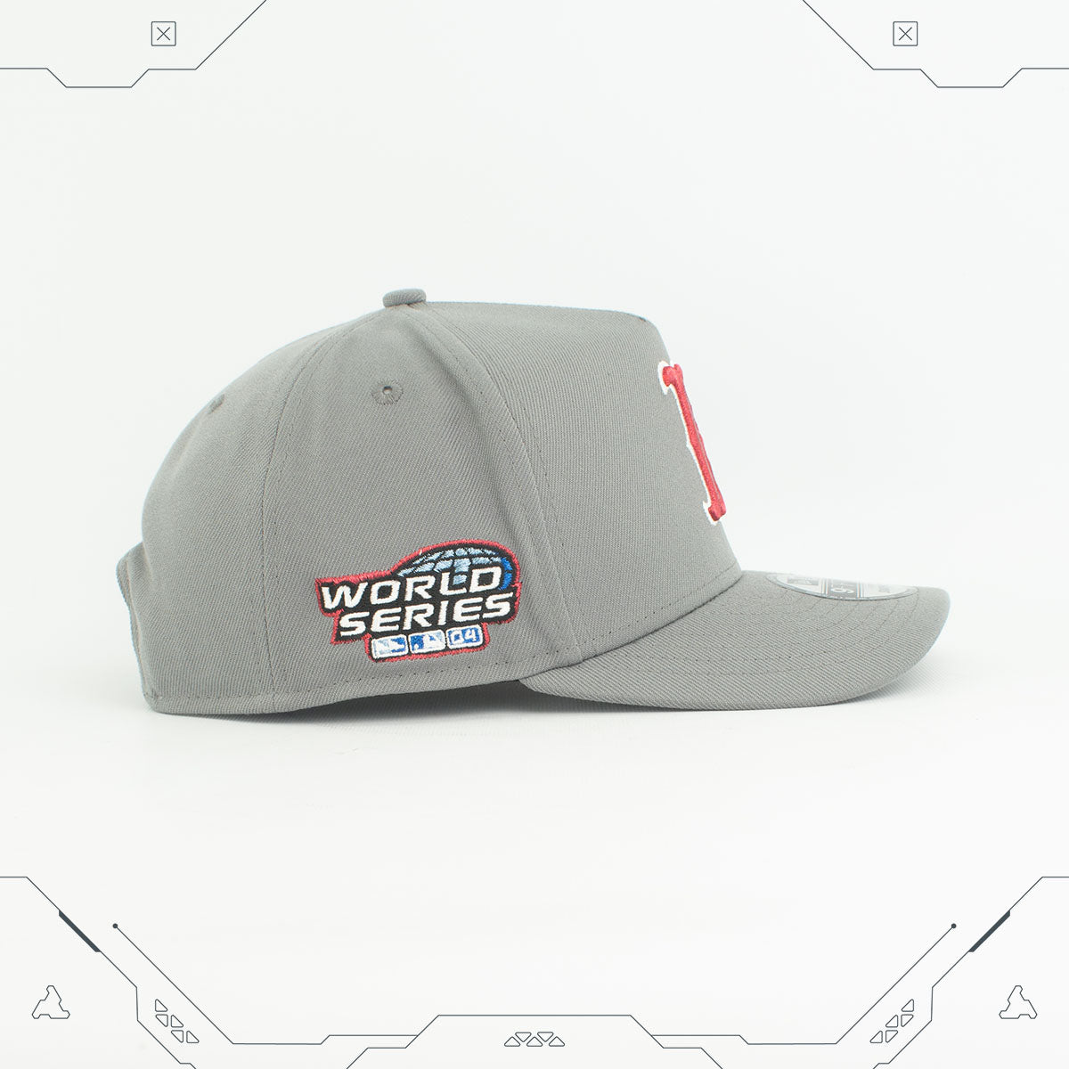 GORRA NEW ERA 9 FIFTY A-FRAME SNAPBACK BOSTON RED SOX
