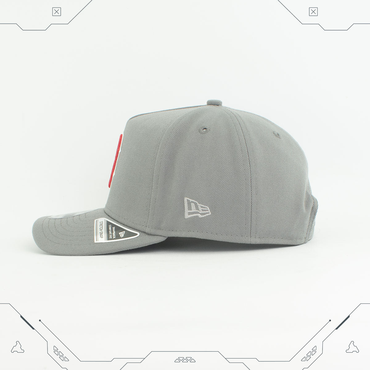 GORRA NEW ERA 9 FIFTY A-FRAME SNAPBACK BOSTON RED SOX