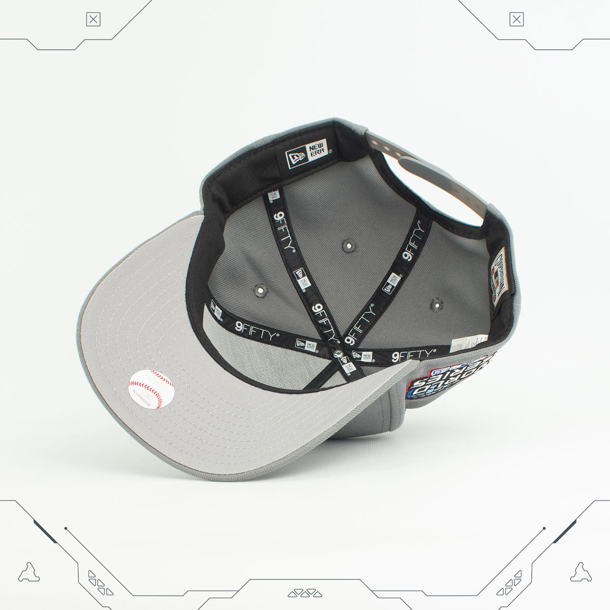 GORRA NEW ERA 9 FIFTY A-FRAME SNAPBACK BOSTON RED SOX