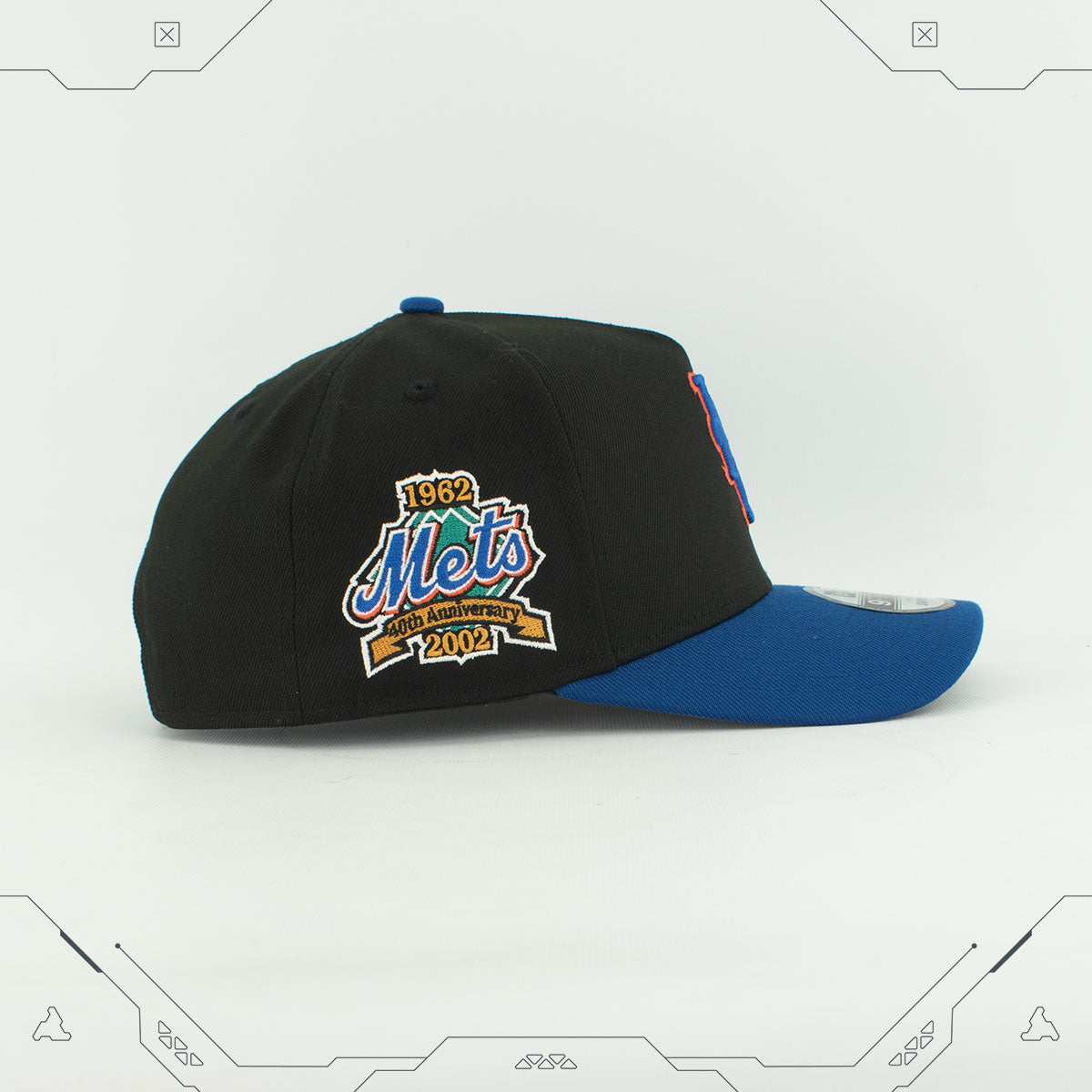 GORRA NEW ERA 9 FIFTY A-FRAME SNAPBACK NEW YORK METS