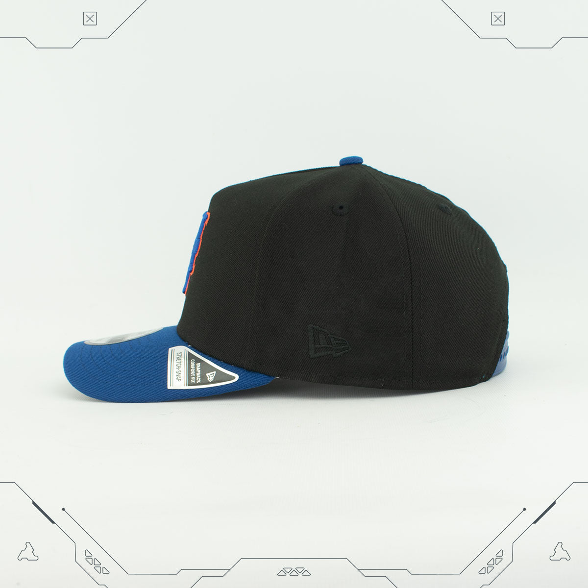 GORRA NEW ERA 9 FIFTY A-FRAME SNAPBACK NEW YORK METS