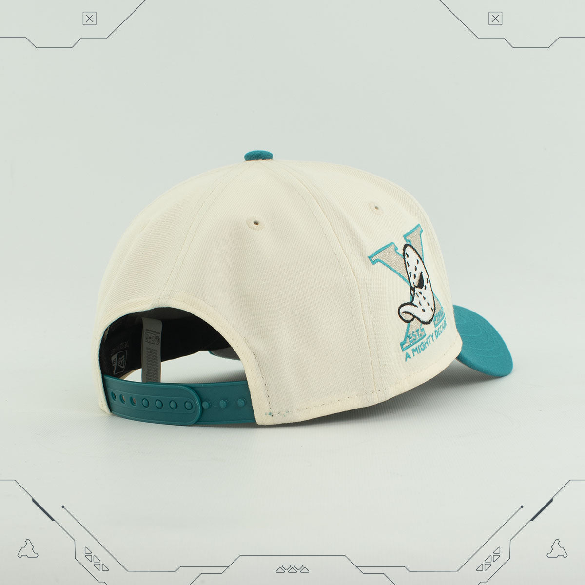 GORRA NEW ERA 9 FORTY A-FRAME SNAPBACK ANAHEIM DUCKS