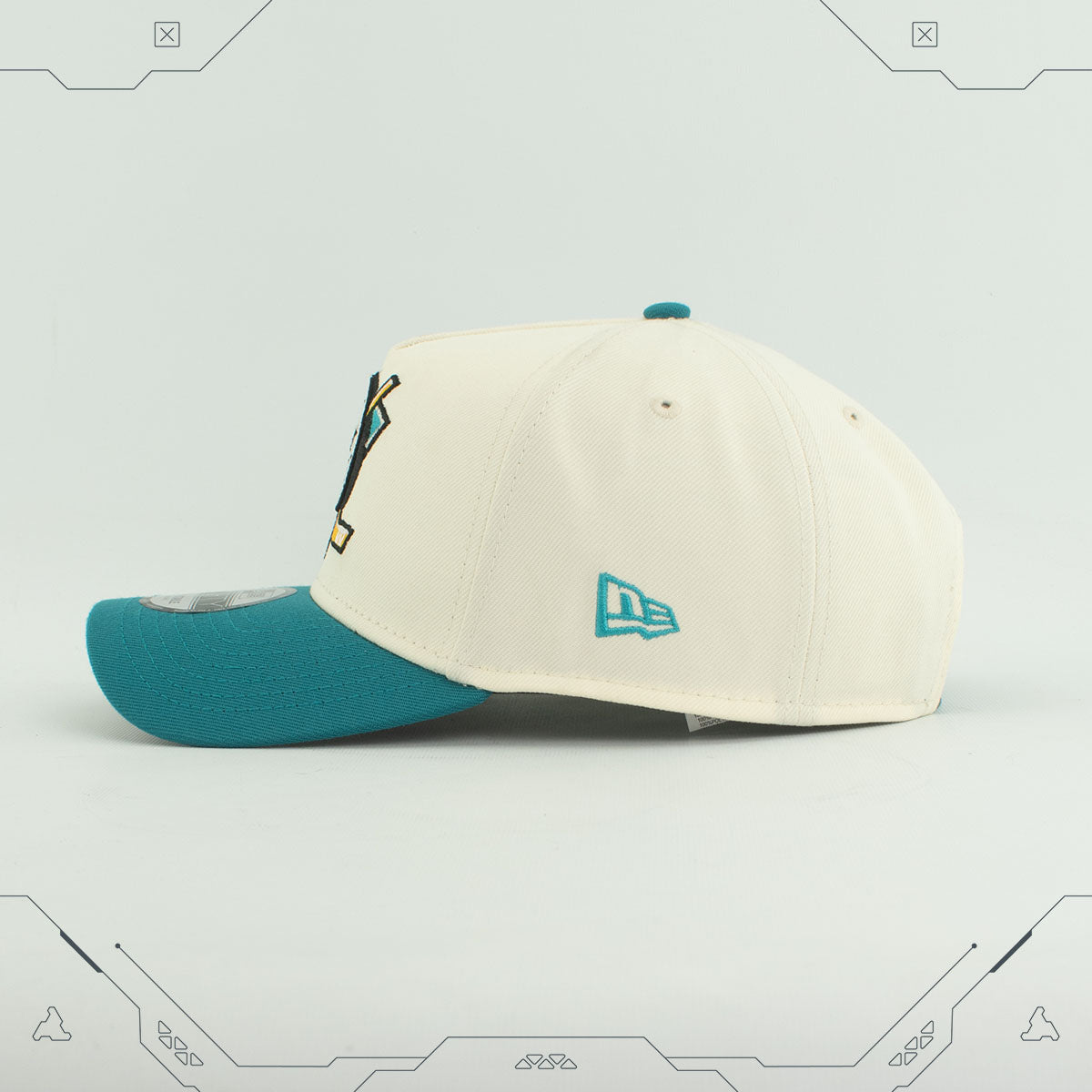 GORRA NEW ERA 9 FORTY A-FRAME SNAPBACK ANAHEIM DUCKS