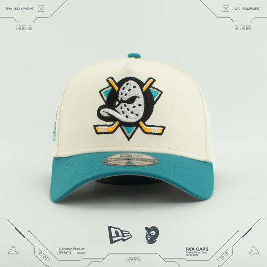 GORRA NEW ERA 9 FORTY A-FRAME SNAPBACK ANAHEIM DUCKS