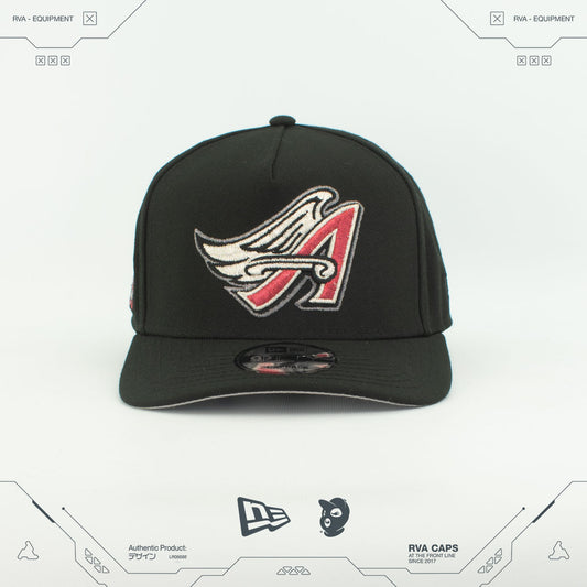 GORRA NEW ERA 9 FIFTY A-FRAME SNAPBACK  ANAHEIM ANGELS