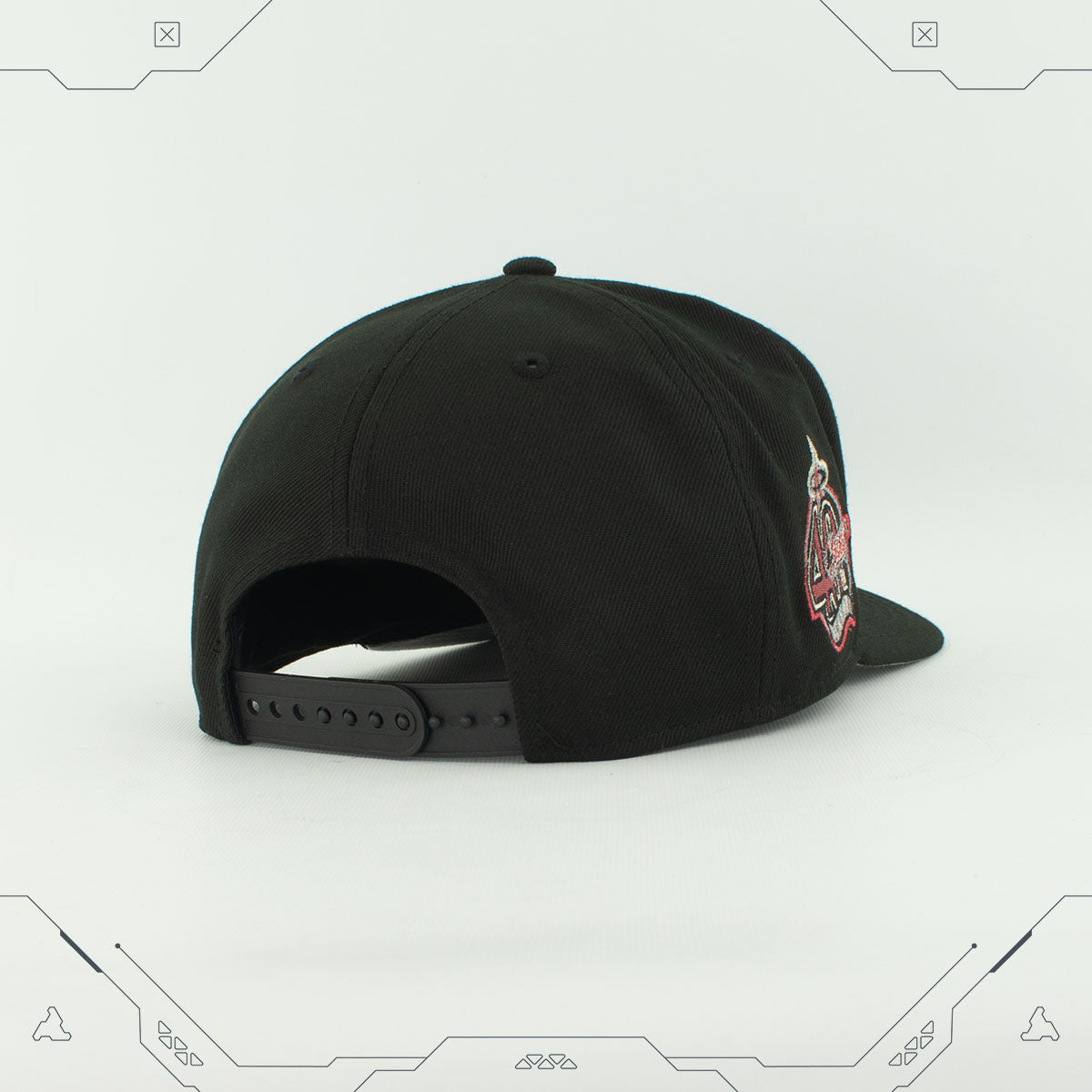 GORRA NEW ERA 9 FIFTY A-FRAME SNAPBACK  ANAHEIM ANGELS