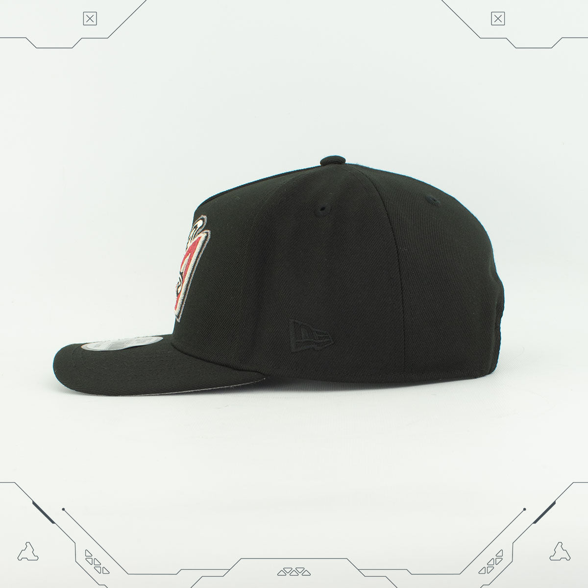 GORRA NEW ERA 9 FIFTY A-FRAME SNAPBACK  ANAHEIM ANGELS