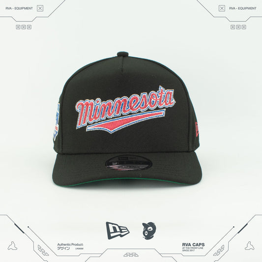 GORRA NEW ERA 9 FIFTY A-FRAME SNAPBACK MINNESTA TWINS