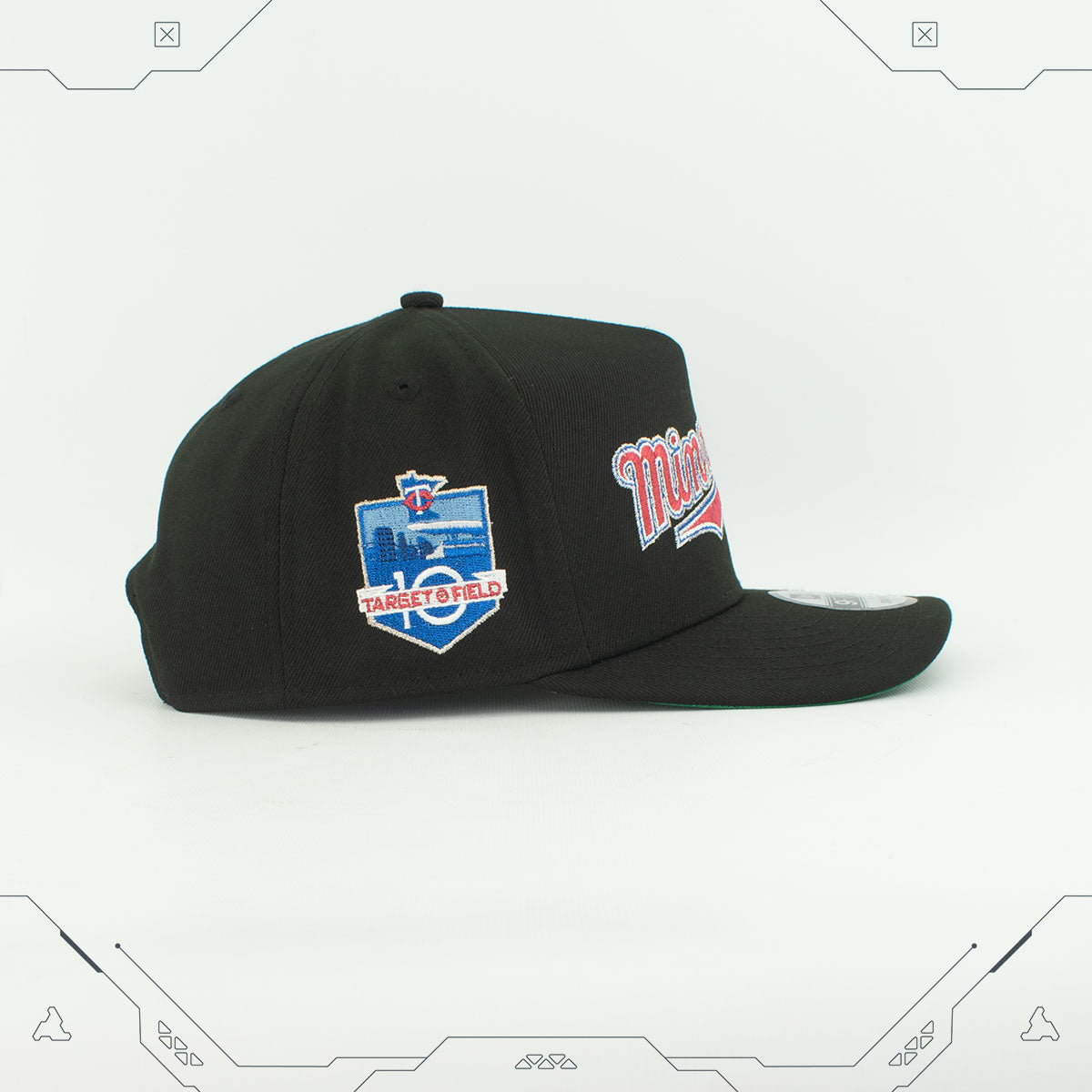 GORRA NEW ERA 9 FIFTY A-FRAME SNAPBACK MINNESTA TWINS