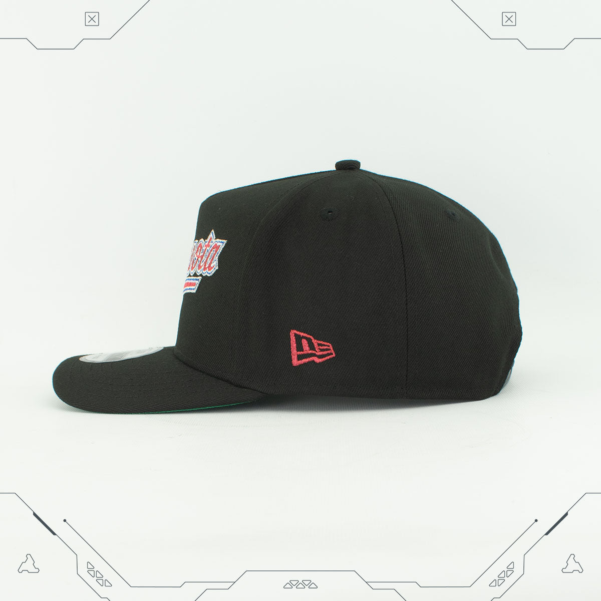 GORRA NEW ERA 9 FIFTY A-FRAME SNAPBACK MINNESTA TWINS