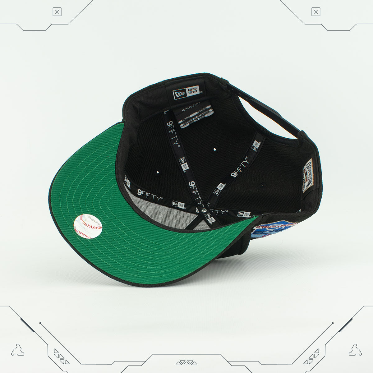 GORRA NEW ERA 9 FIFTY A-FRAME SNAPBACK MINNESTA TWINS