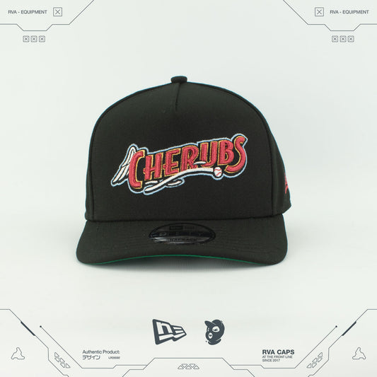 GORRA NEW ERA 9 FIFTY A-FRAME SNAPBACK INLAND EMPIRE CHERUBS
