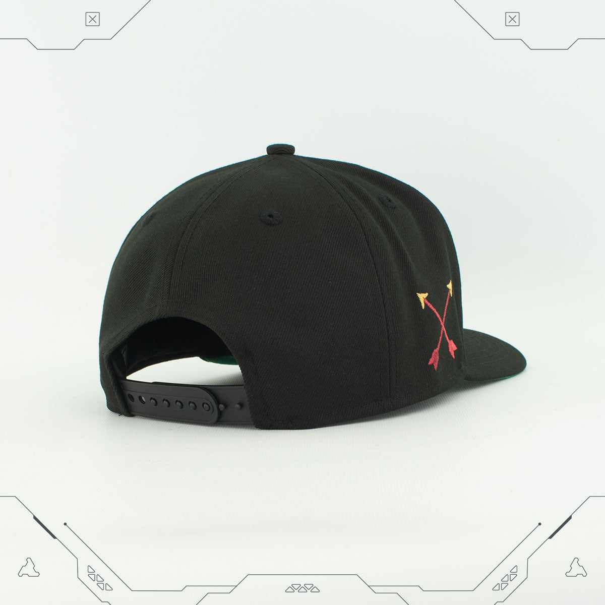 GORRA NEW ERA 9 FIFTY A-FRAME SNAPBACK INLAND EMPIRE CHERUBS