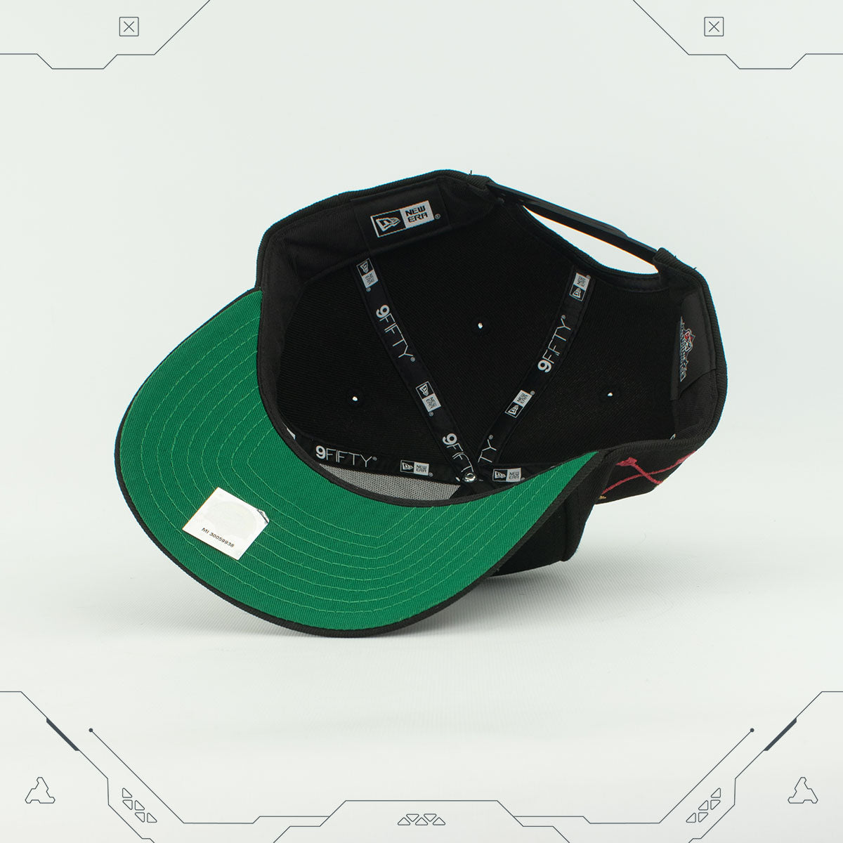GORRA NEW ERA 9 FIFTY A-FRAME SNAPBACK INLAND EMPIRE CHERUBS