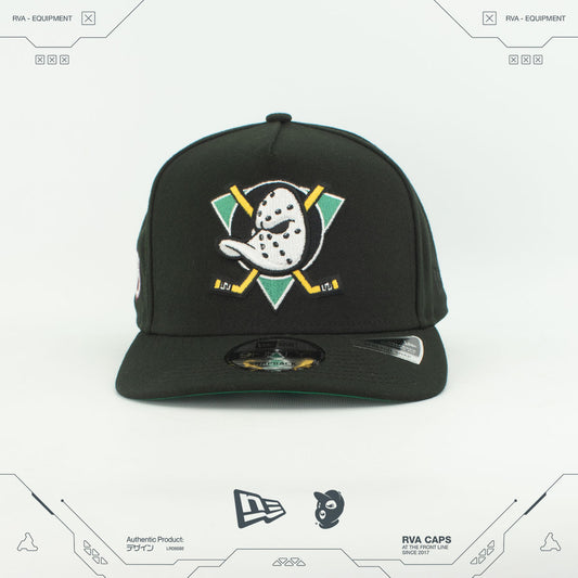 GORRA NEW ERA 9 FIFTY A-FRAME SNAPBACK ANAHEIM DUCKS