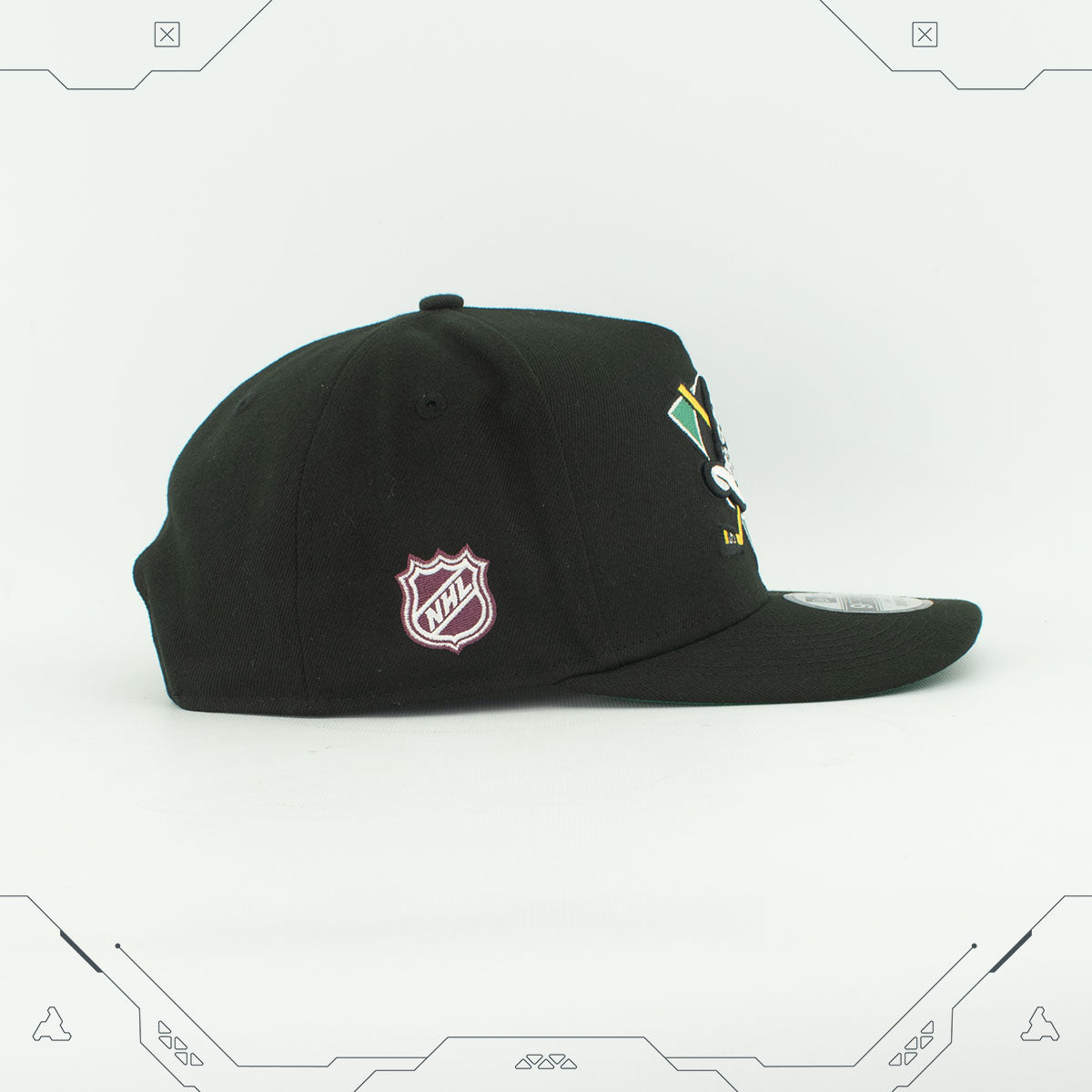 GORRA NEW ERA 9 FIFTY A-FRAME SNAPBACK ANAHEIM DUCKS