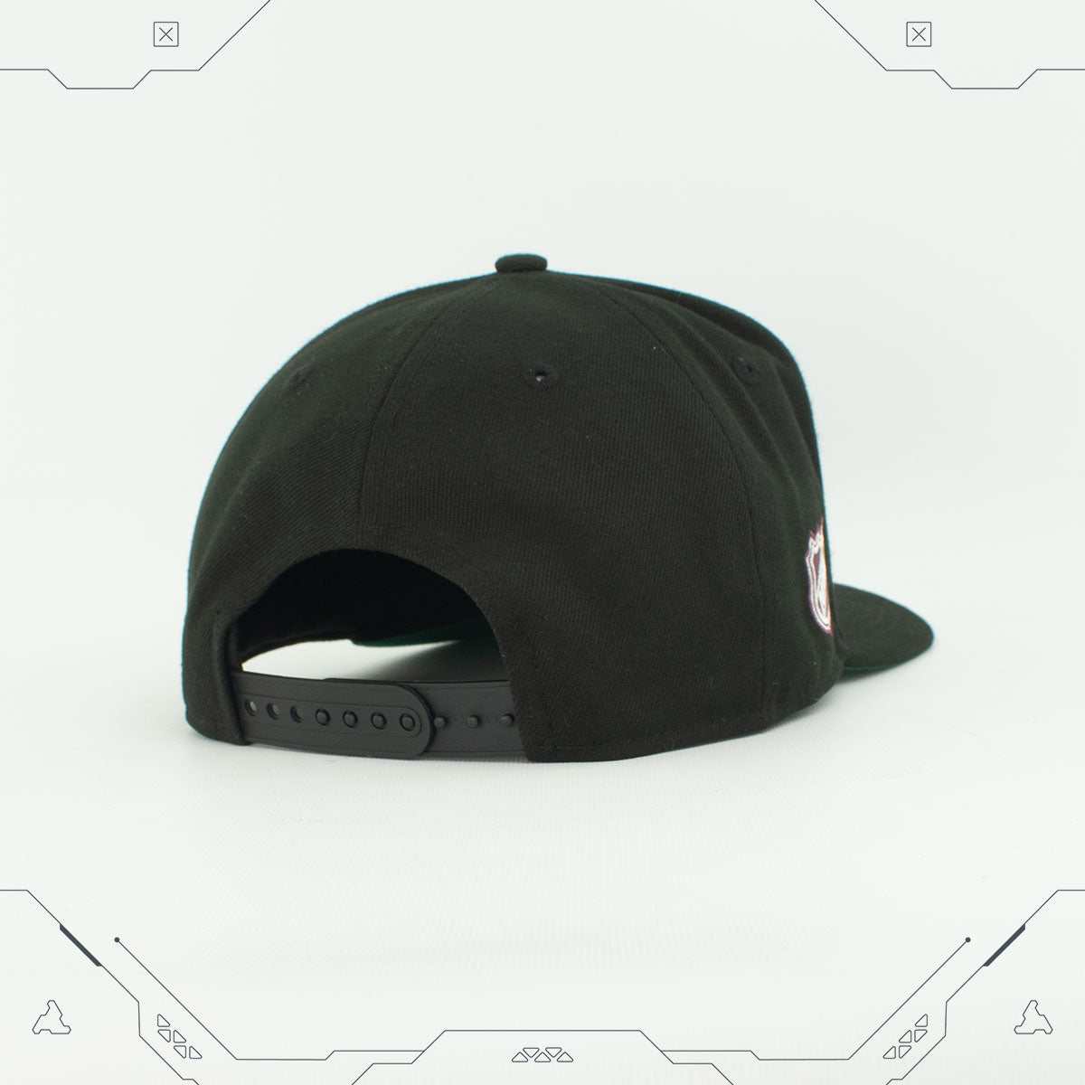 GORRA NEW ERA 9 FIFTY A-FRAME SNAPBACK ANAHEIM DUCKS