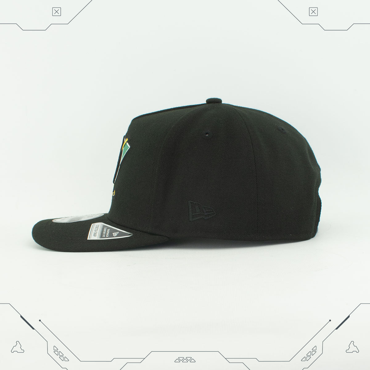 GORRA NEW ERA 9 FIFTY A-FRAME SNAPBACK ANAHEIM DUCKS