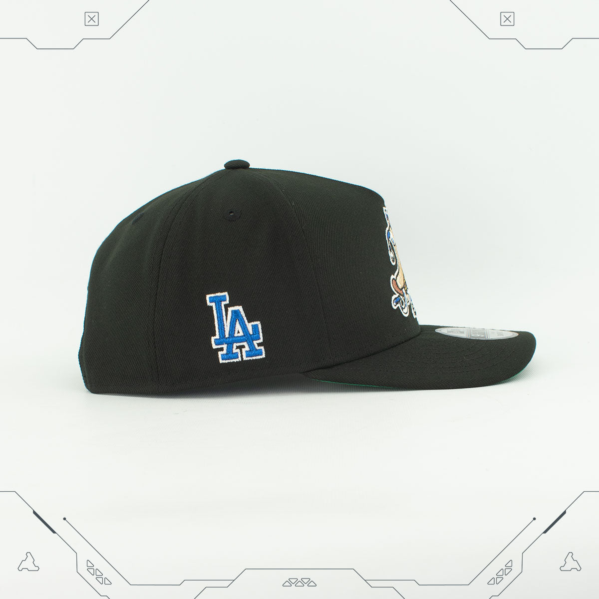 GORRA NEW ERA 9 FIFTY A-FRAME SNAPBACK LOS ANGELES DODGERS