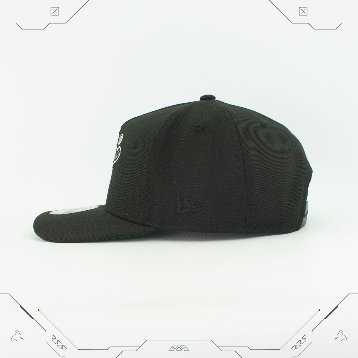 GORRA NEW ERA 9 FIFTY A-FRAME SNAPBACK LOS ANGELES DODGERS